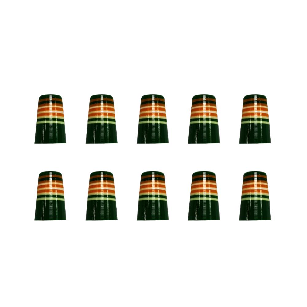Spider - Ferrule Iron Retail - Custom Colour 22mm (10pcs)