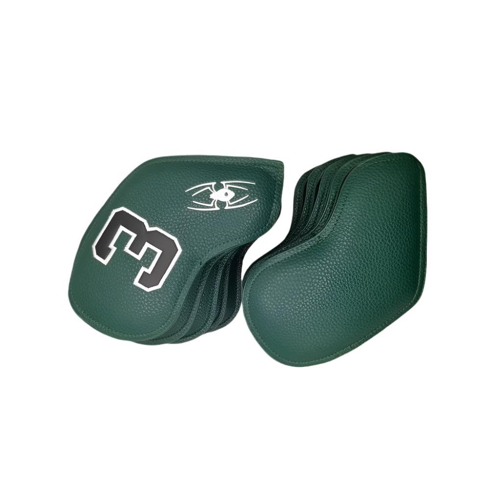 Spider - Headcover Iron - Faux Leather Short Neck