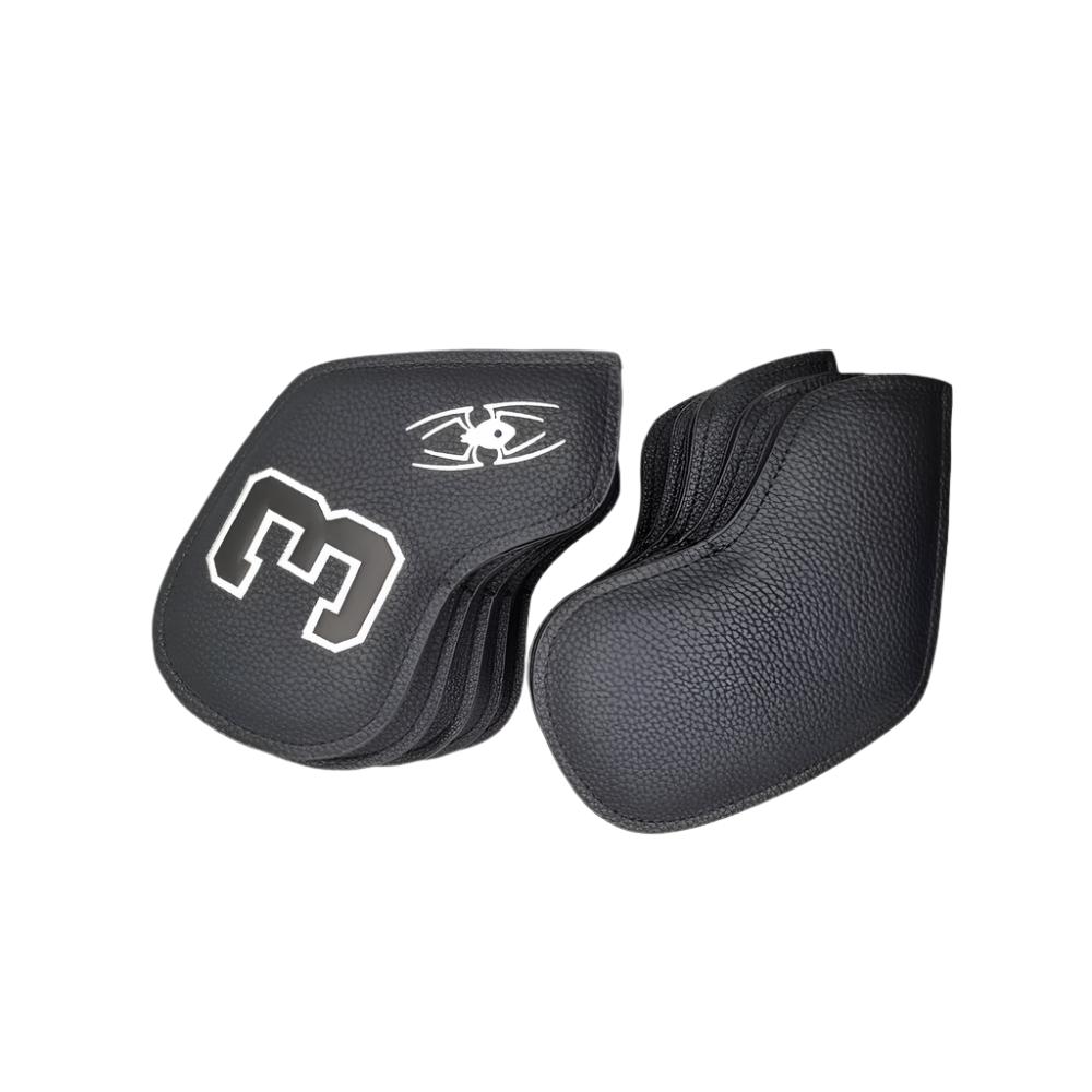 Spider - Headcover Iron - Faux Leather Short Neck