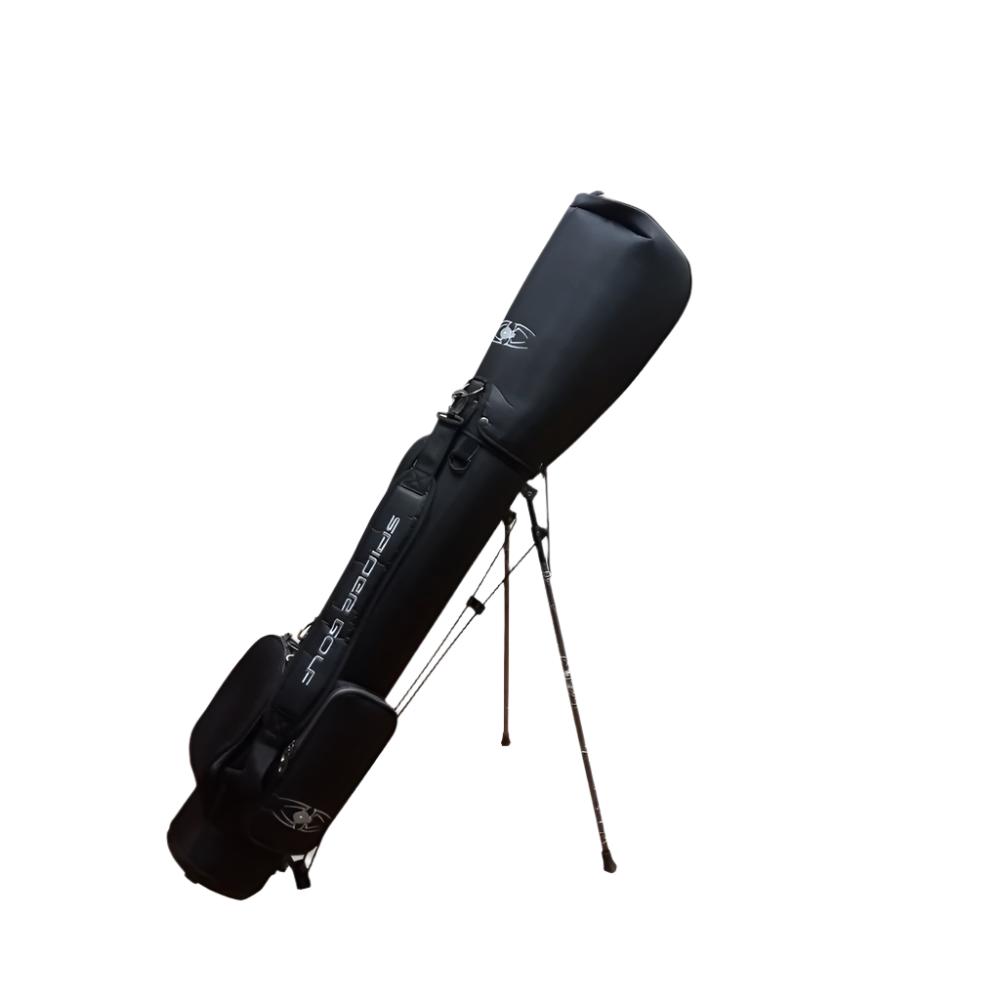 Spider - Golf Stand Bag - Golf Sunday (Range) Bag - 7" with Stand