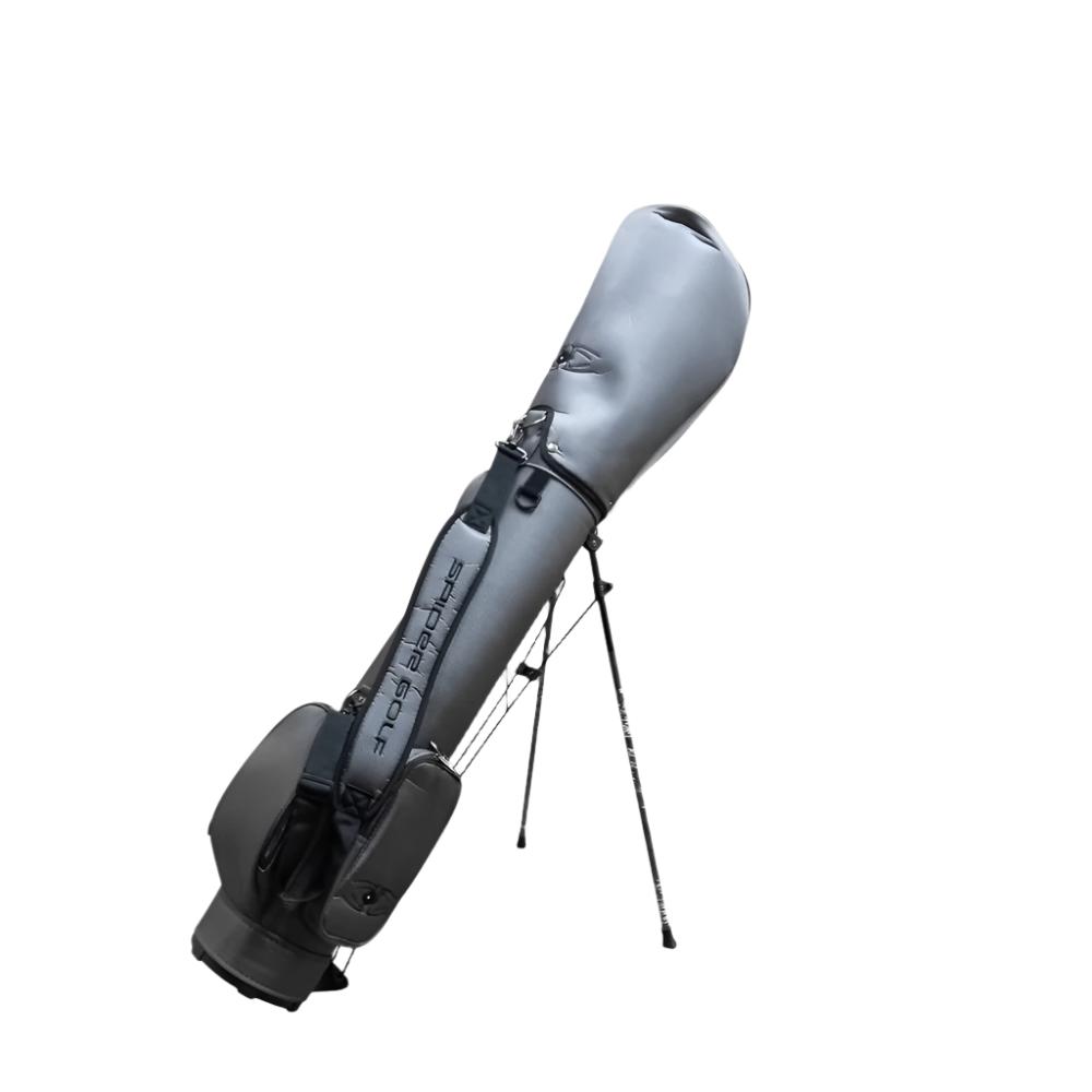 Spider - Golf Stand Bag - Golf Sunday (Range) Bag - 7" with Stand