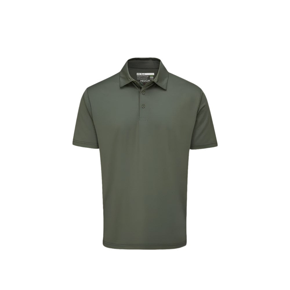 Stuburt - Polo Tee - Kestrel Khaki