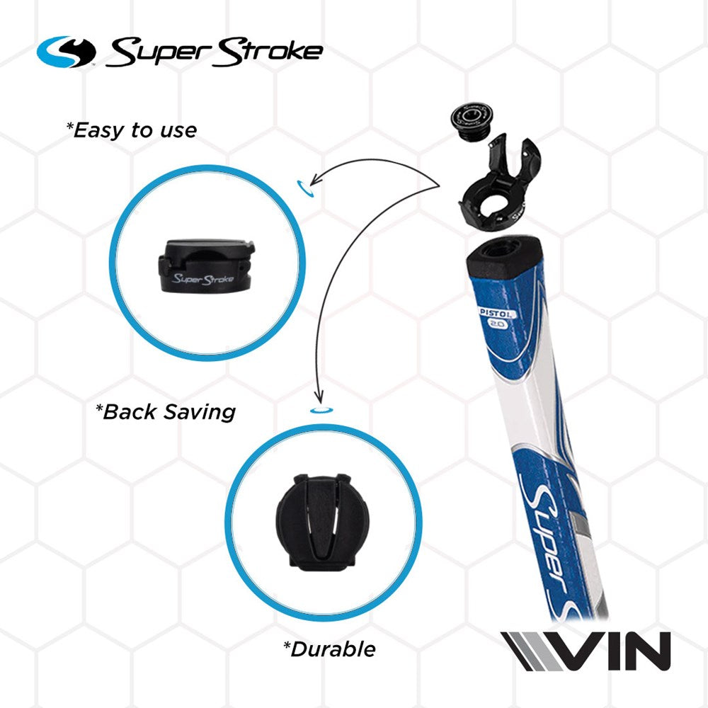 Super Stroke - Ball Pick Up