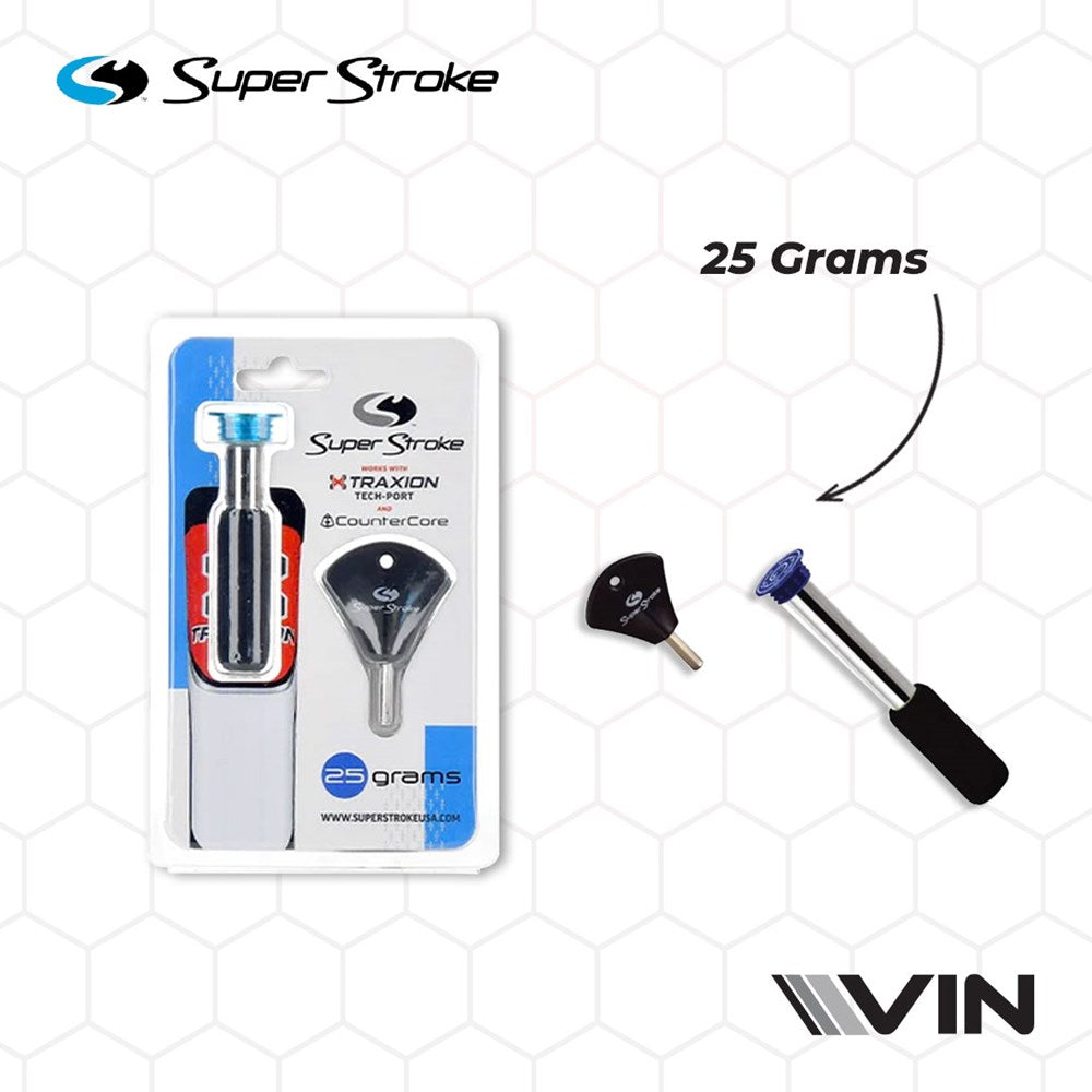 Super Stroke - CounterCore Weight