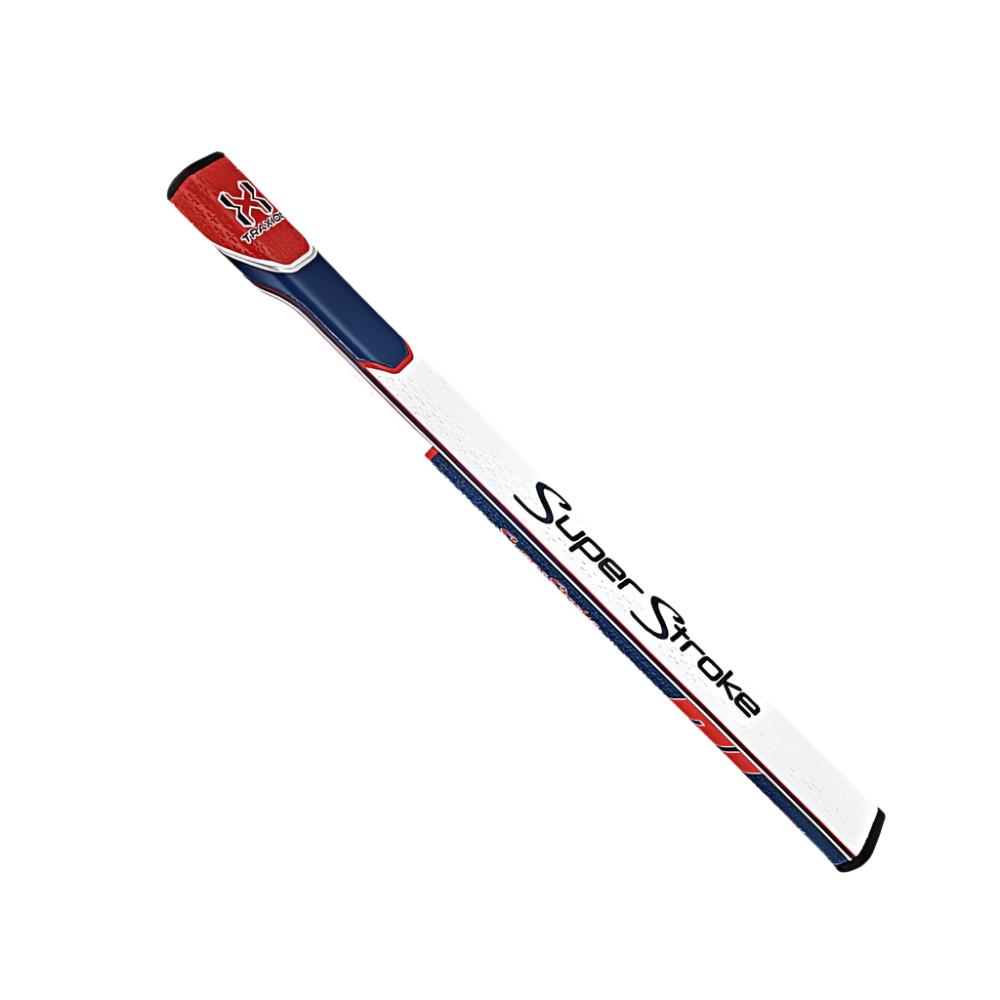 Super Stroke Putter - Traxion Flatso 1.0 (Warranty Void)