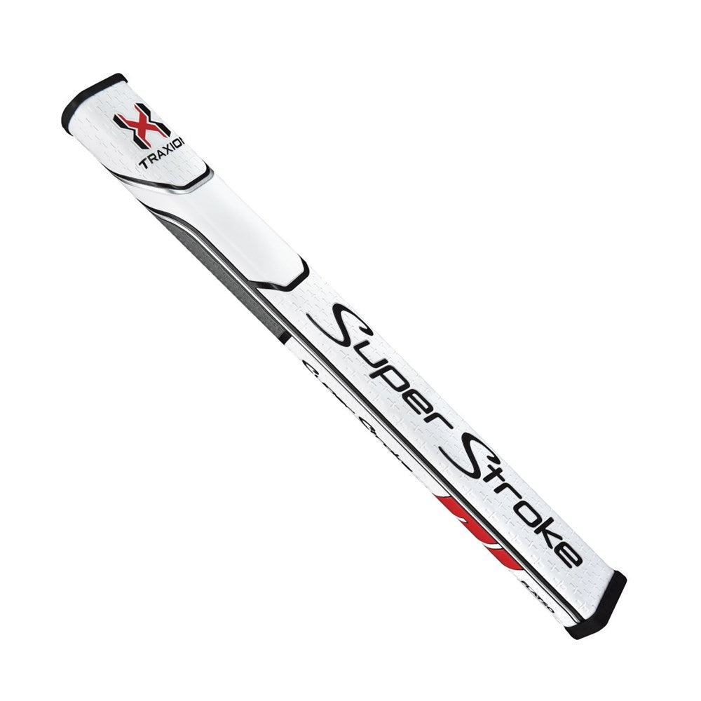 Super Stroke Putter - Traxion Flatso 1.0 (Warranty Void)