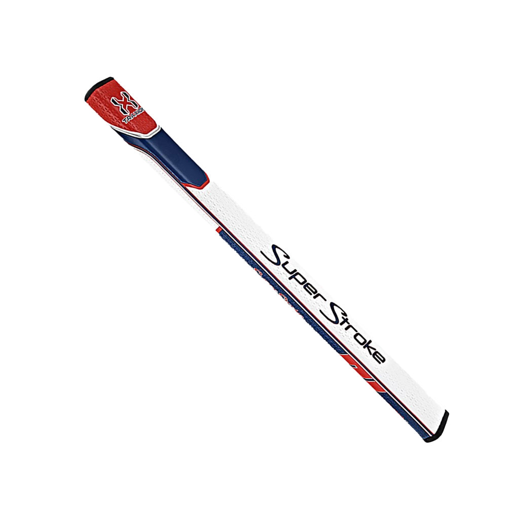 Super Stroke Putter Grip - Traxion Flatso 17 (Warranty Void)