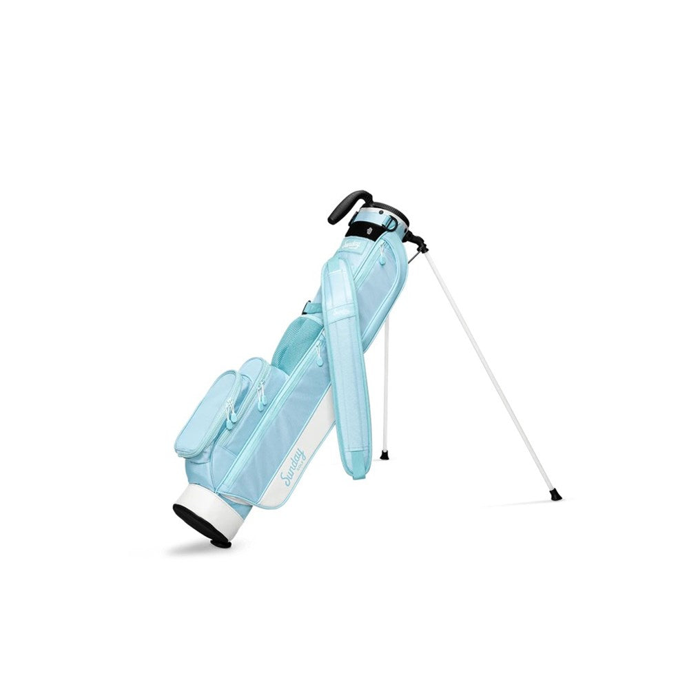 Sunday Golf - Golf Bag - Range/Green Side Bag - LOMA - Baby Blue