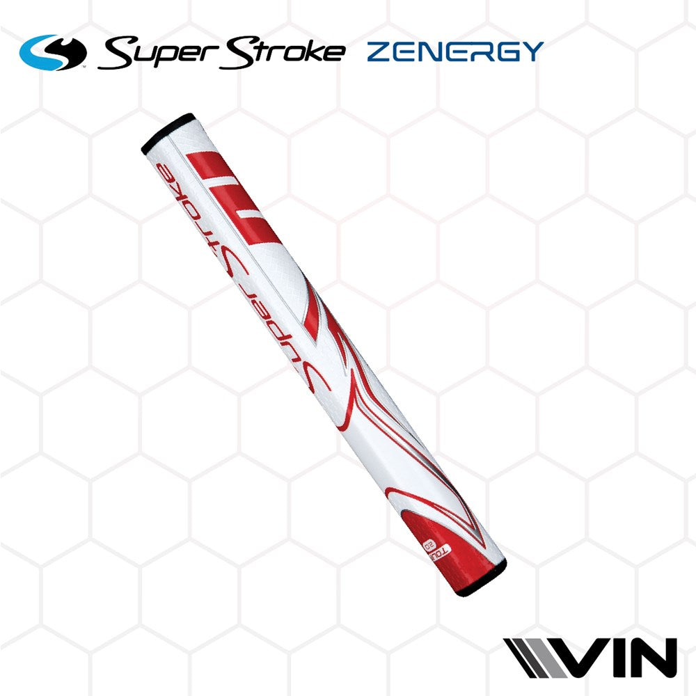 Super Stroke Putter Grip - Zenergy Tour 2.0 (Warranty Void)