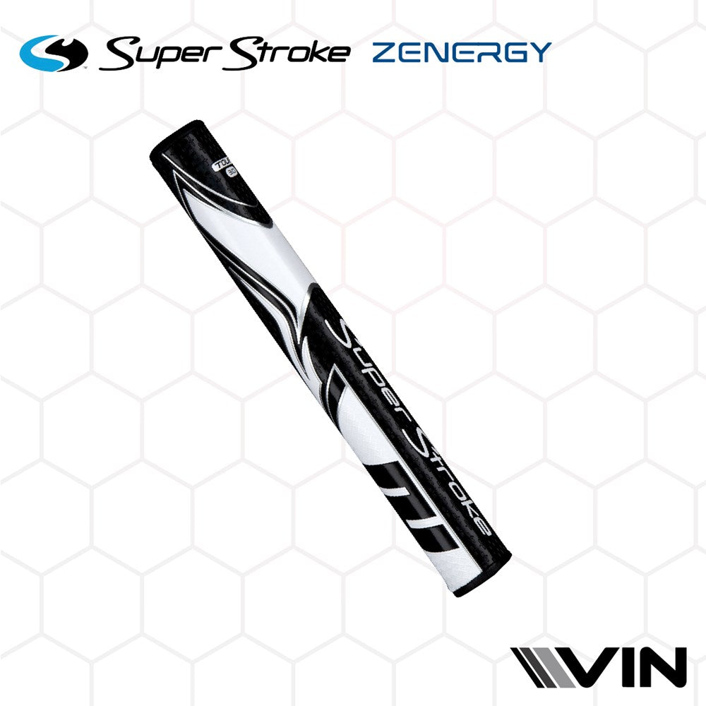Super Stroke Putter Grip - Zenergy Tour 3.0 (Warranty Void)