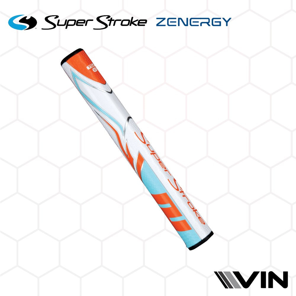 Super Stroke Putter Grip - Zenergy Tour 3.0 (Warranty Void)
