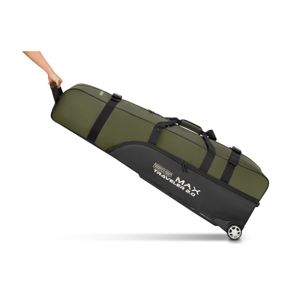 Big Max - Golf Bag - Travel Cover - Traveler 2.0