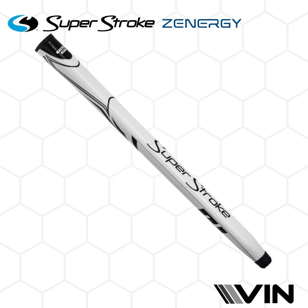 Super Stroke Putter Grip - Zenergy Tour 3.0 17" (Warranty Void)