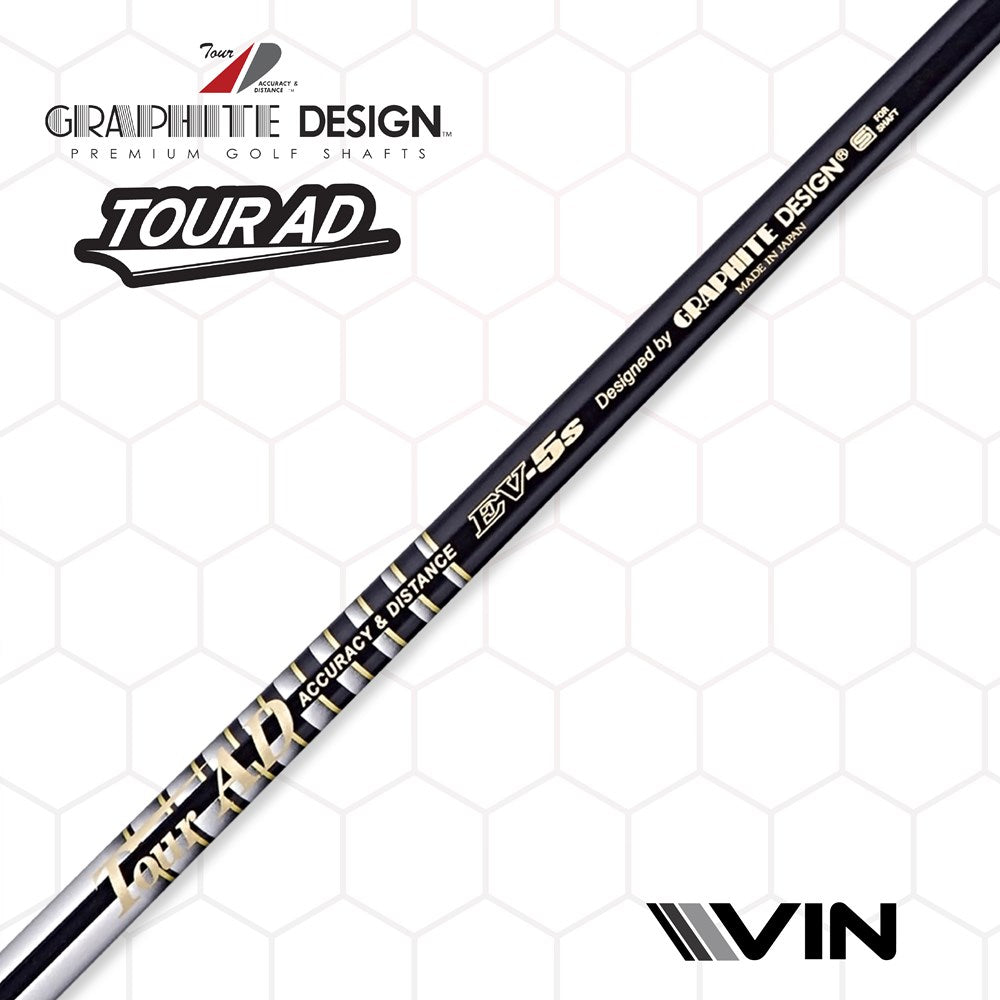 Graphite Design - Tour AD EV– Vin Golf - SG