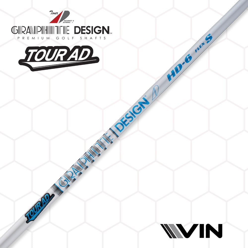 Graphite Design - Tour AD HD– Vin Golf - SG