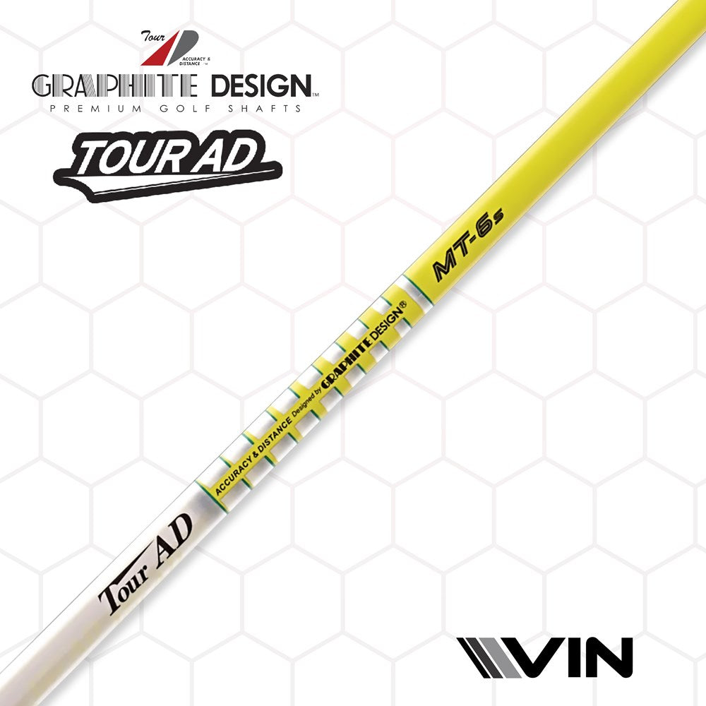 Graphite Design - Iron - Tour AD MT 65