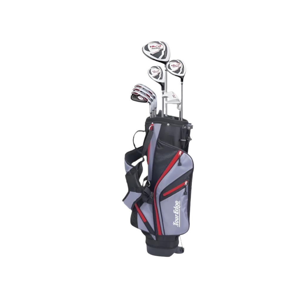 Tour Edge - HL-J Junior Golf Set