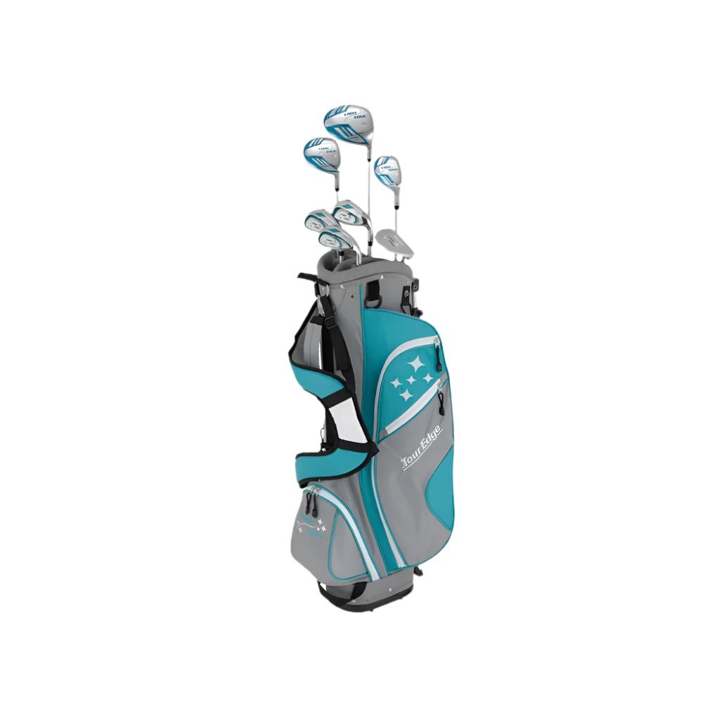 Tour Edge - Lady Edge Women's Complete Golf Set