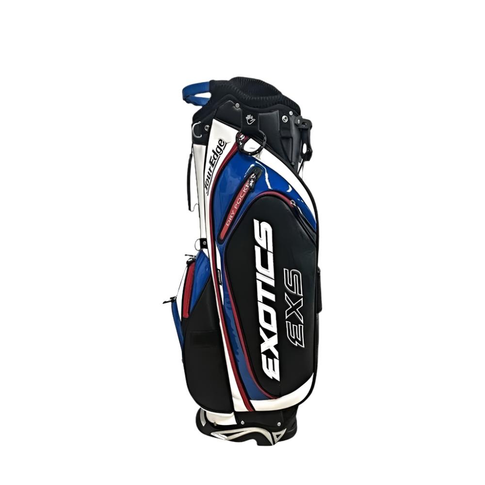 Tour Edge - Stand Bag - EXOTICS Staff