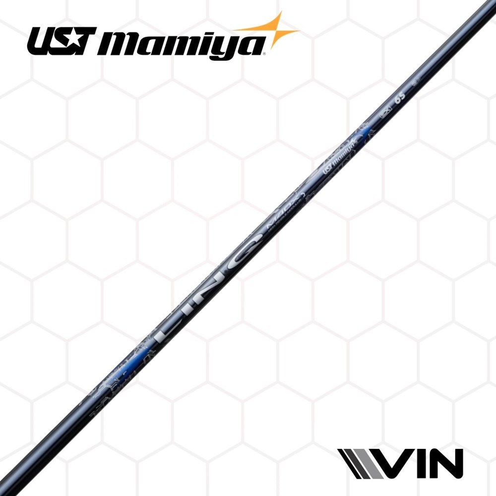UST Mamiya - LIN-Q BLUE EX