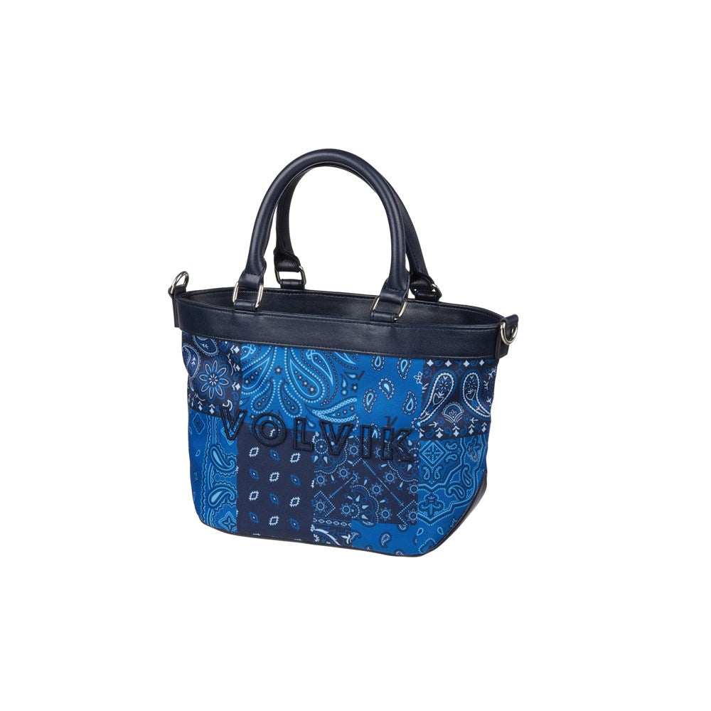 Volvik - Tote Bag - Prime Paisley