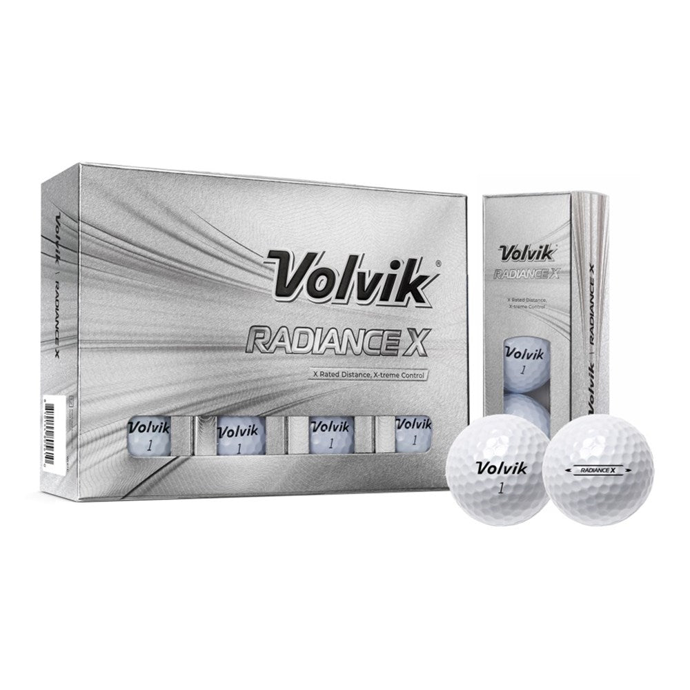 Volvik - Golf Ball - RADIANCE X