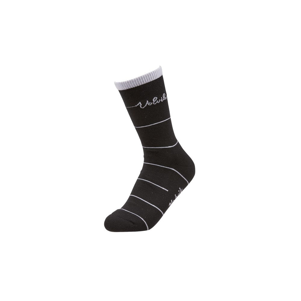 Volvik - Golf Socks - Stripe Crew Sock (Women)