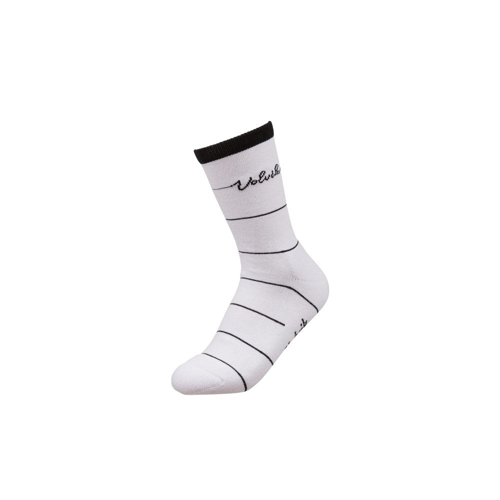 Volvik - Golf Socks - Stripe Crew Sock (Women)