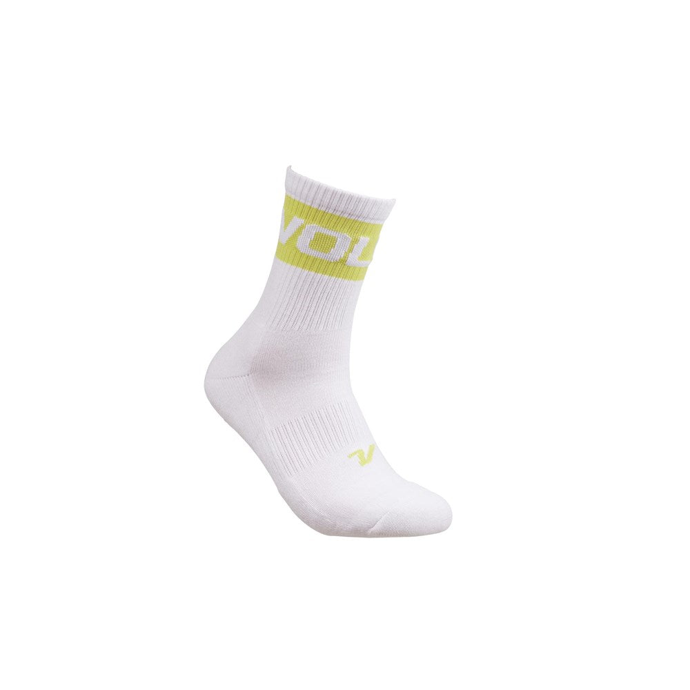 Volvik - Golf Socks - Two-Tone Lettering Crew Sock (Men)