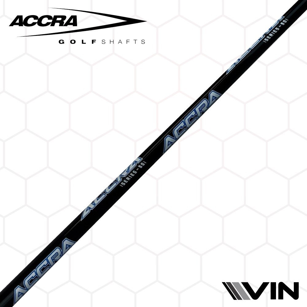 Accra - Iron - iSeries V2 (Warranty Void)