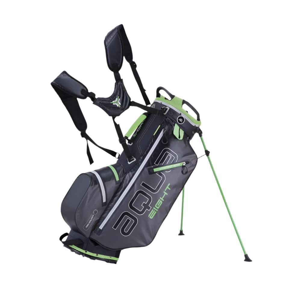 Big Max - Golf Bag - Stand Bag - Aqua 8