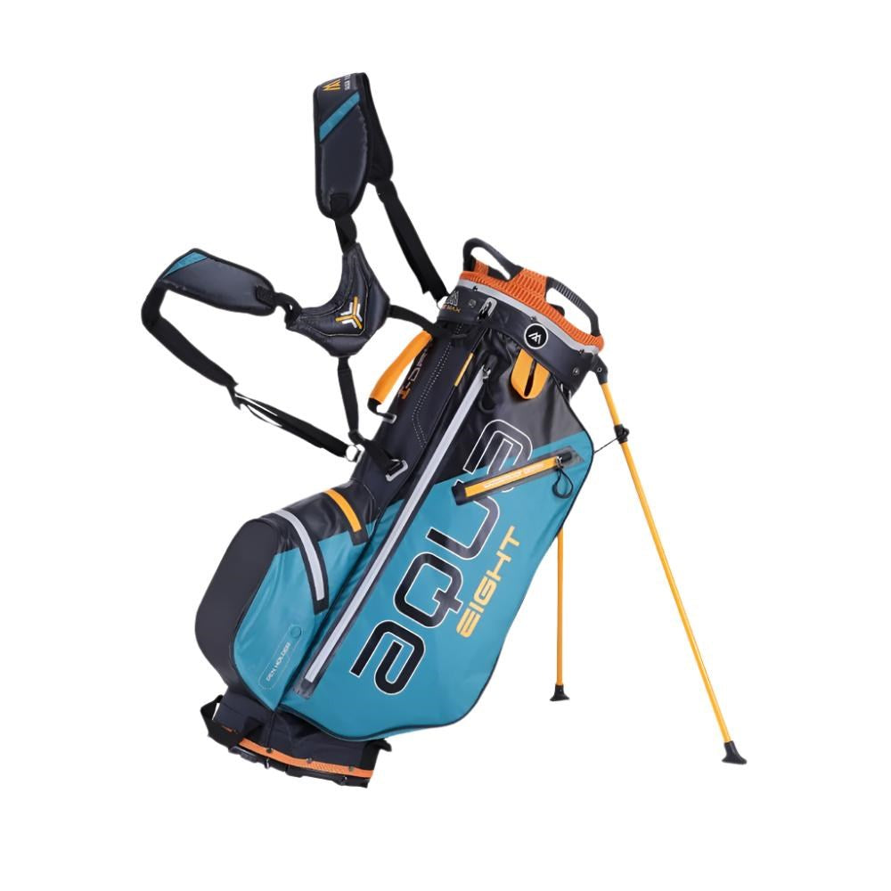 Big Max - Golf Bag - Stand Bag - Aqua 8
