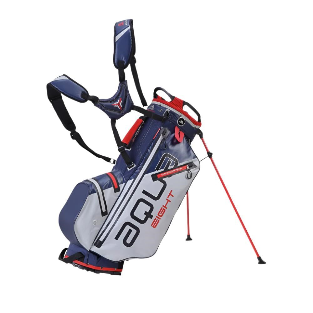 Big Max - Golf Bag - Stand Bag - Aqua 8