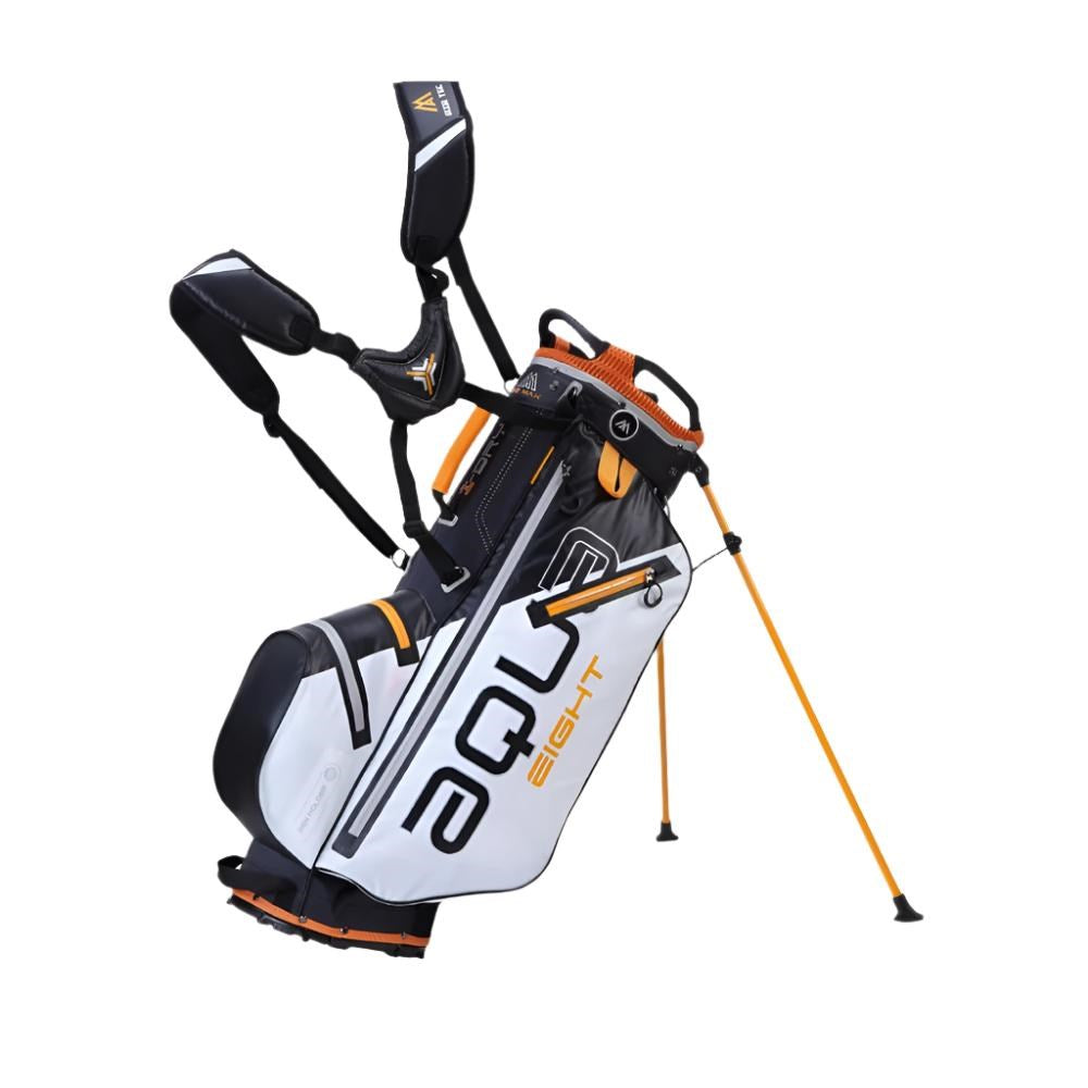 Big Max - Golf Bag - Stand Bag - Aqua 8
