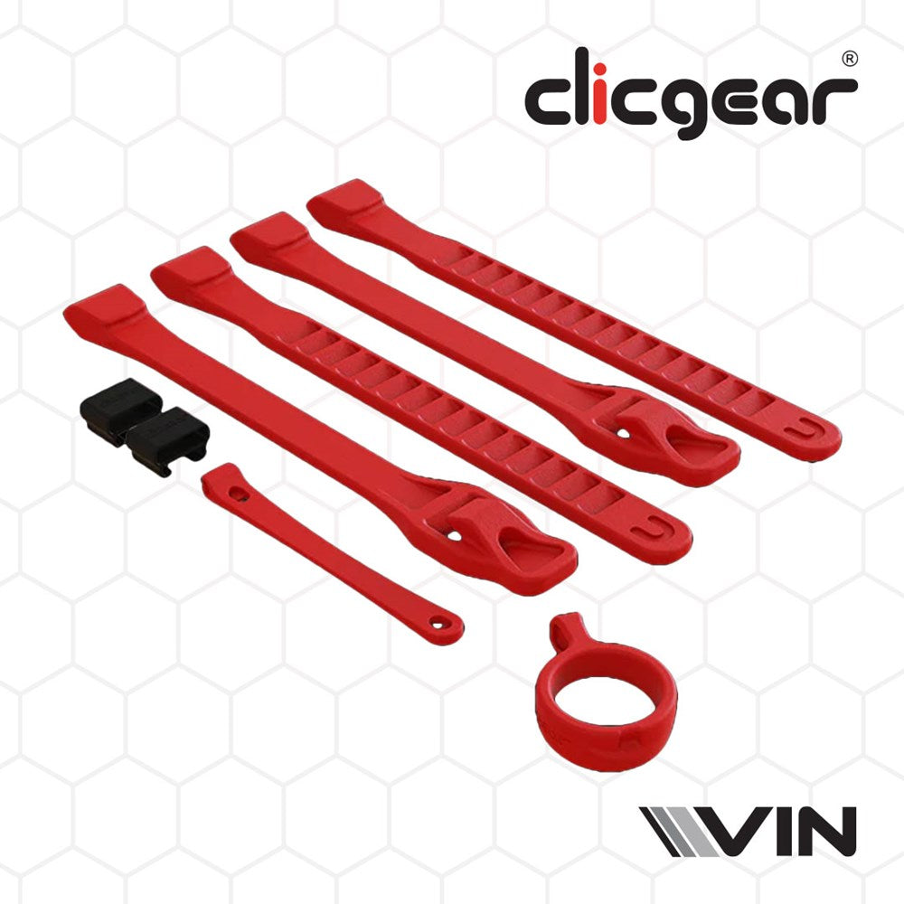 Clicgear - Cart - 4 Trim Kit