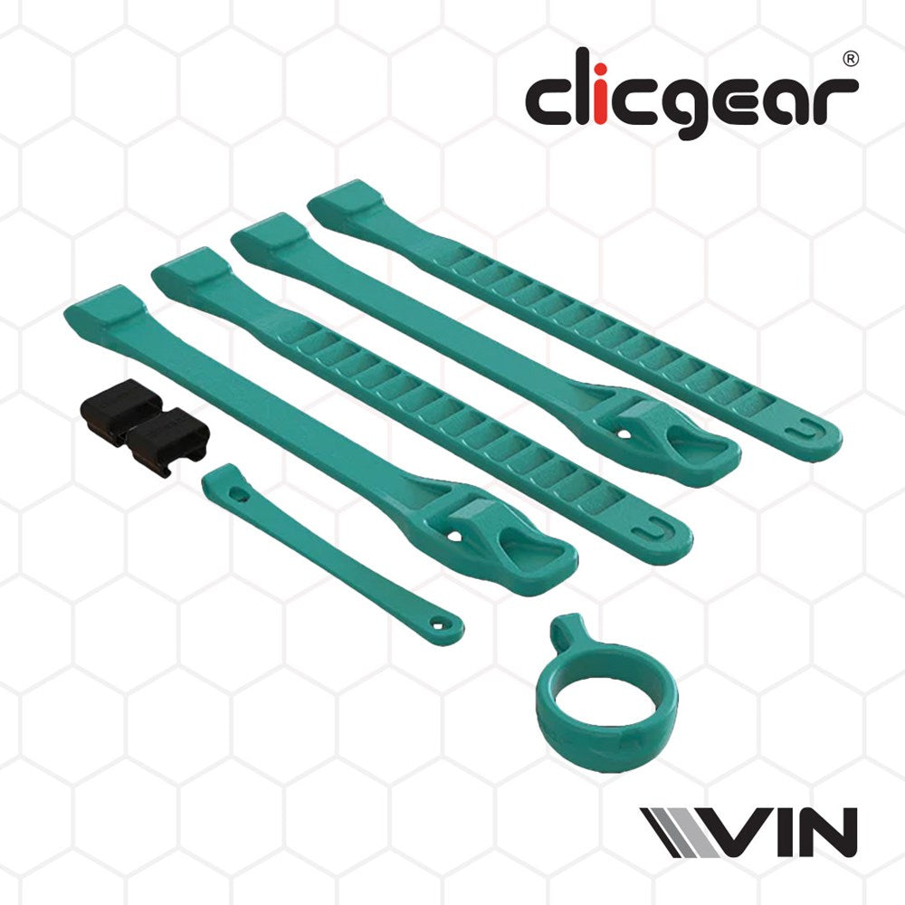 Clicgear - Cart - 4 Trim Kit