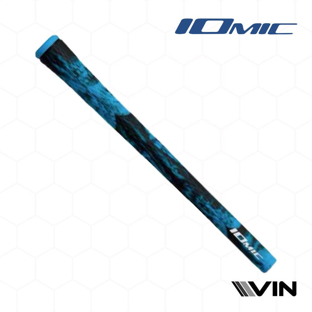 Iomic - Sticky Black Army 1.8