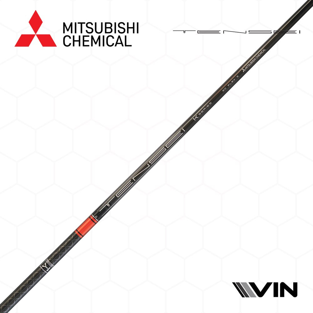 Mitsubishi Chemical - Tensei 1K Pro Orange– Vin Golf - SG