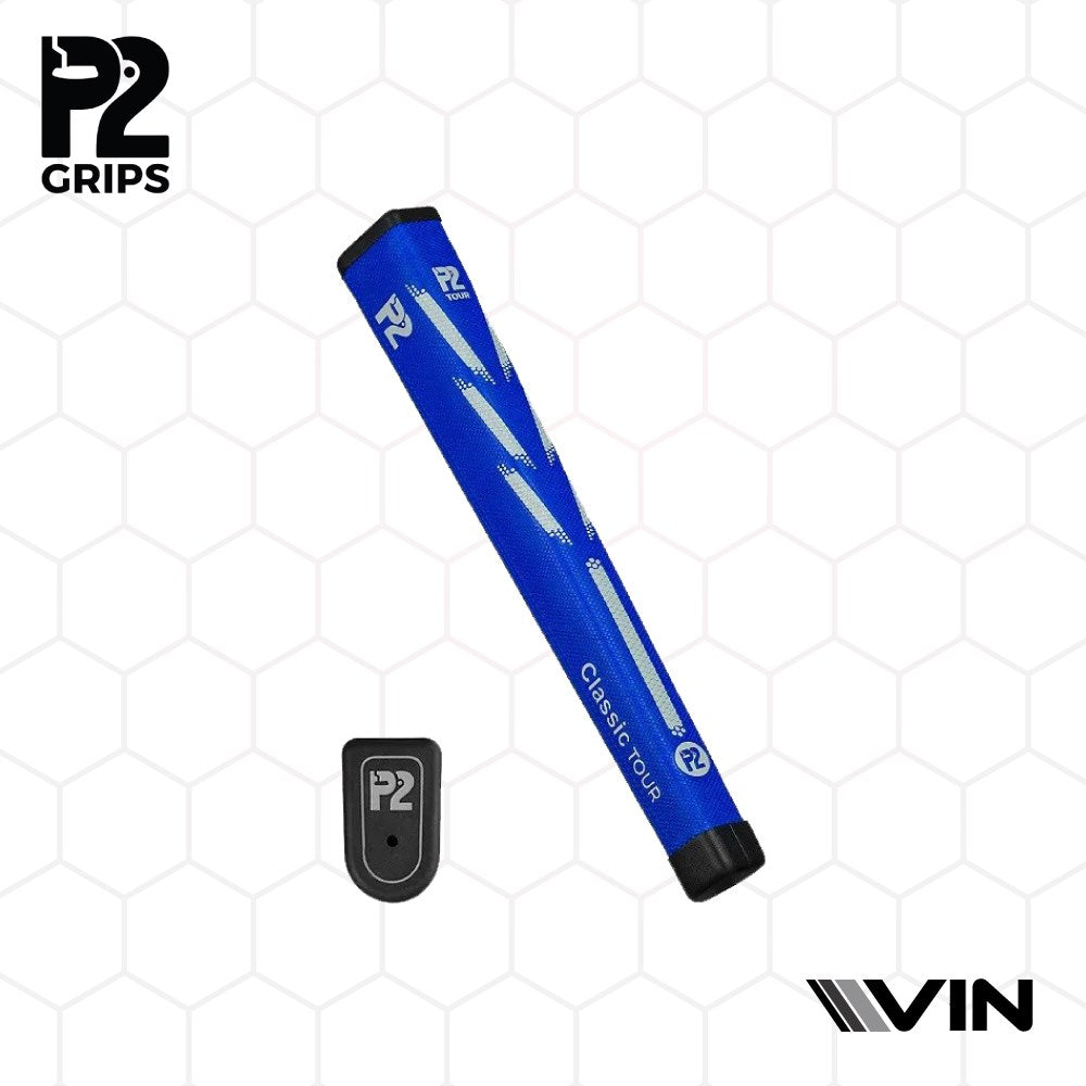 P2 Putter Grip - Tour Series - Classic - 65g