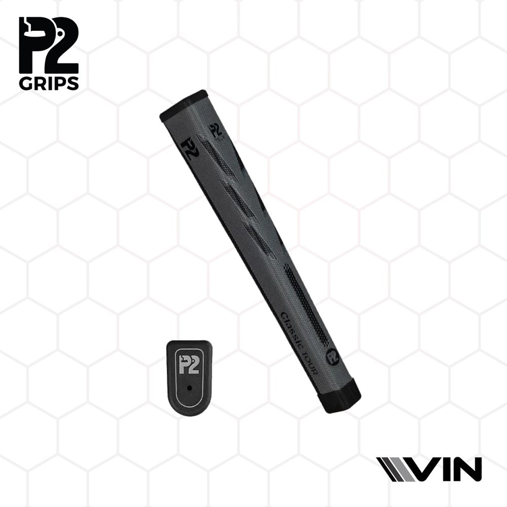 P2 Putter Grip - Tour Series - Classic - 65g
