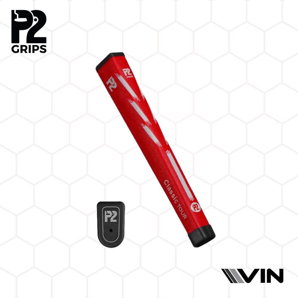 P2 Putter Grip - Tour Series - Classic - 65g