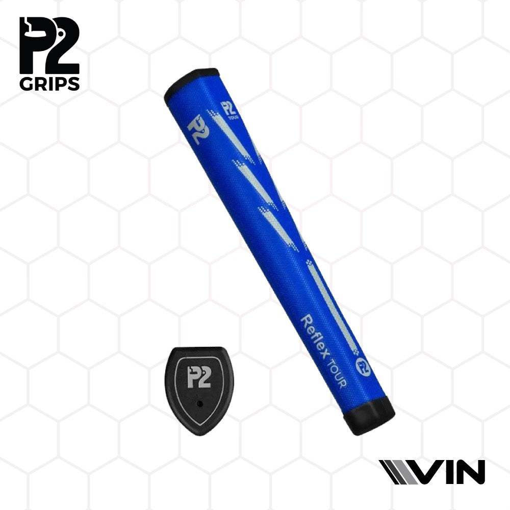 P2 Putter Grip - Tour Series - Reflex - 75g