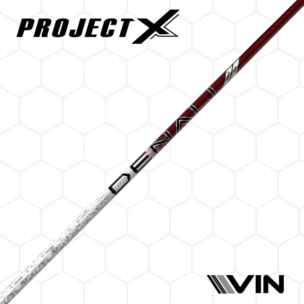 Project X Graphite - Denali Red 40 (Warranty Void)