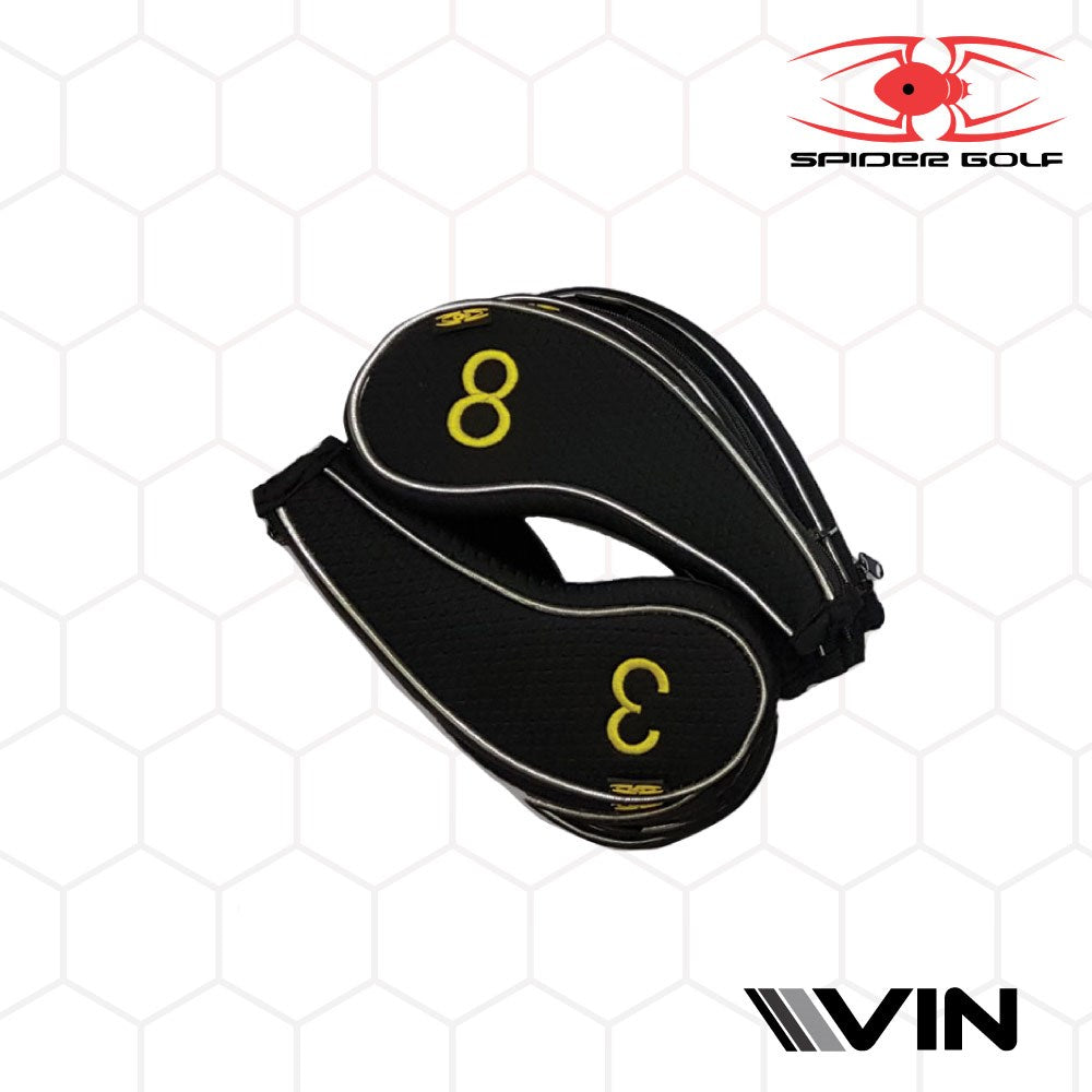 Spider Iron Cover