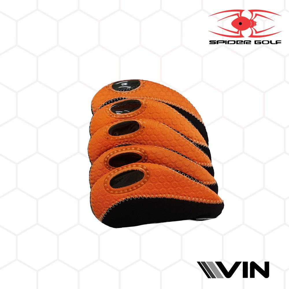 Spider Iron Cover
