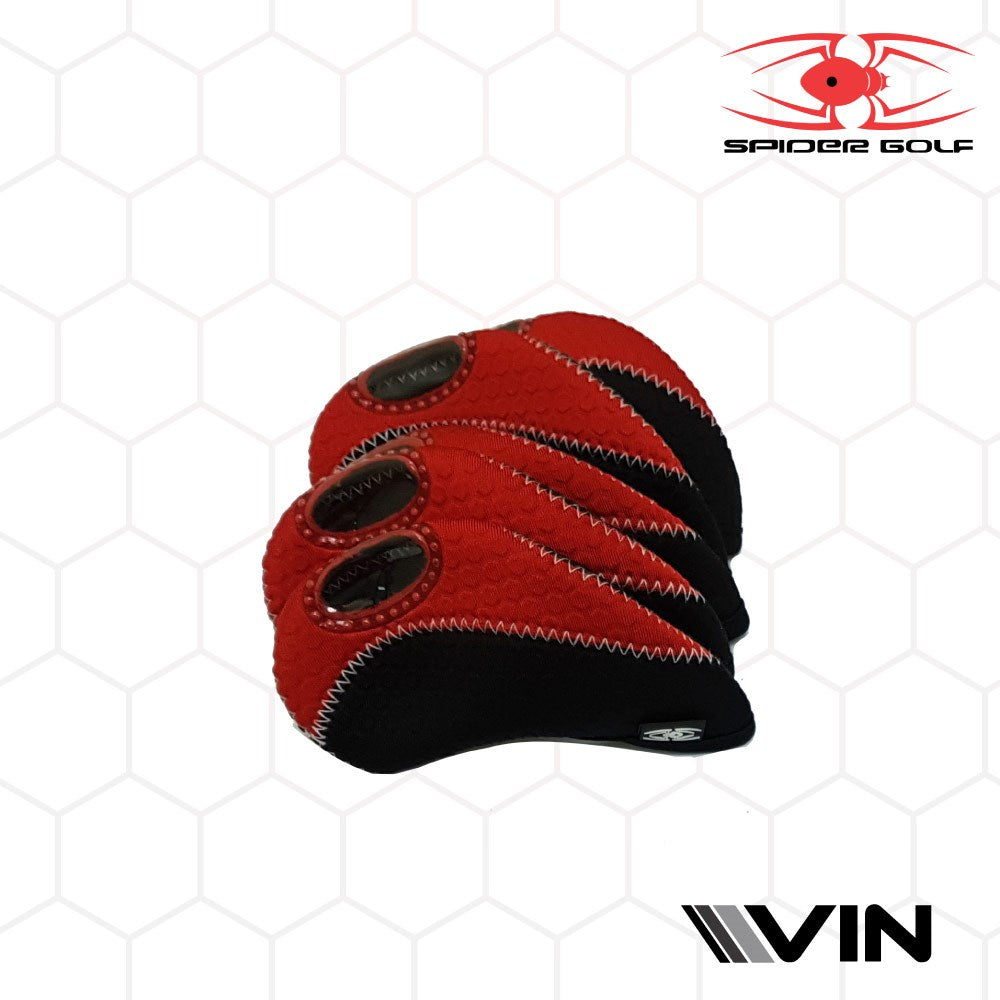 Spider Iron Cover