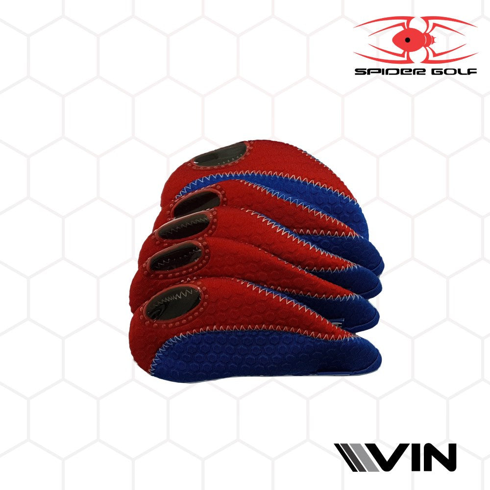 Spider Iron Cover