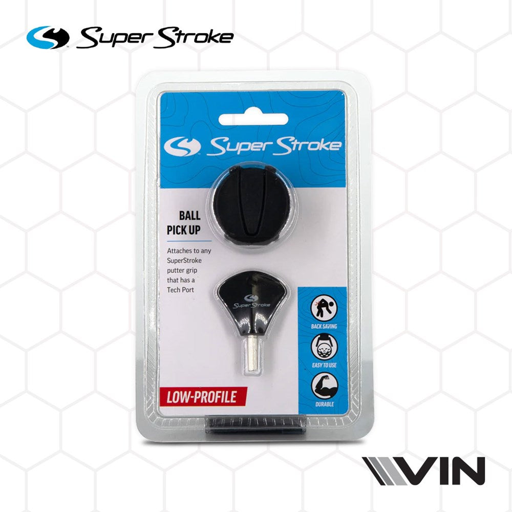 Super Stroke - Ball Pick Up