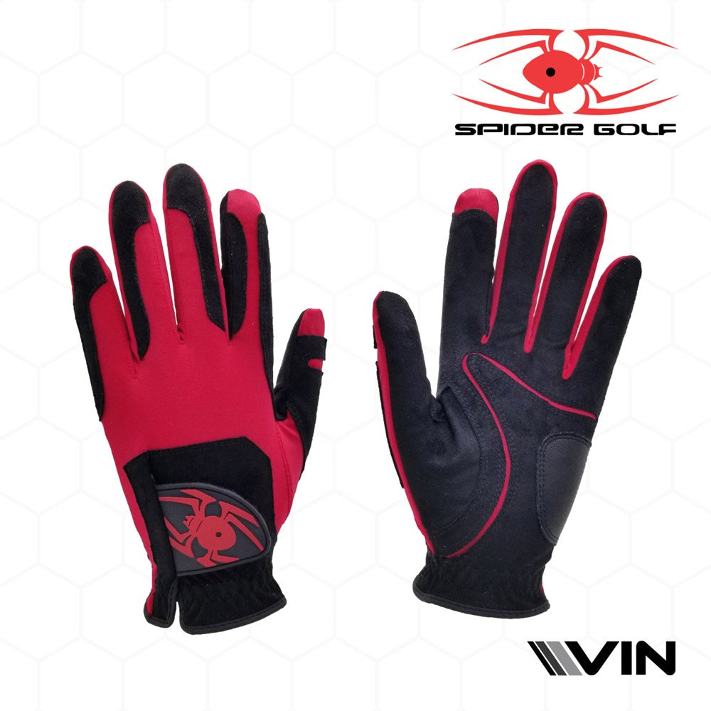 Spider - Golf Glove - Men Left Hand - FLX All Weather One Size