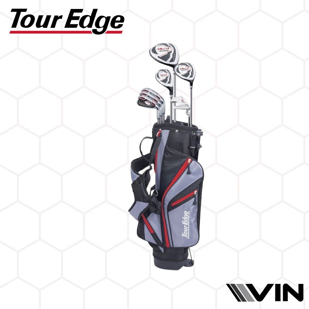 Tour Edge - HL-J Junior Golf Set